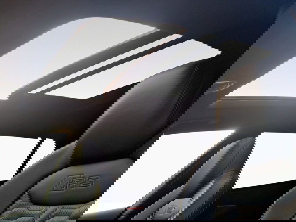 Audi RS Q8 usata a Siena (18)