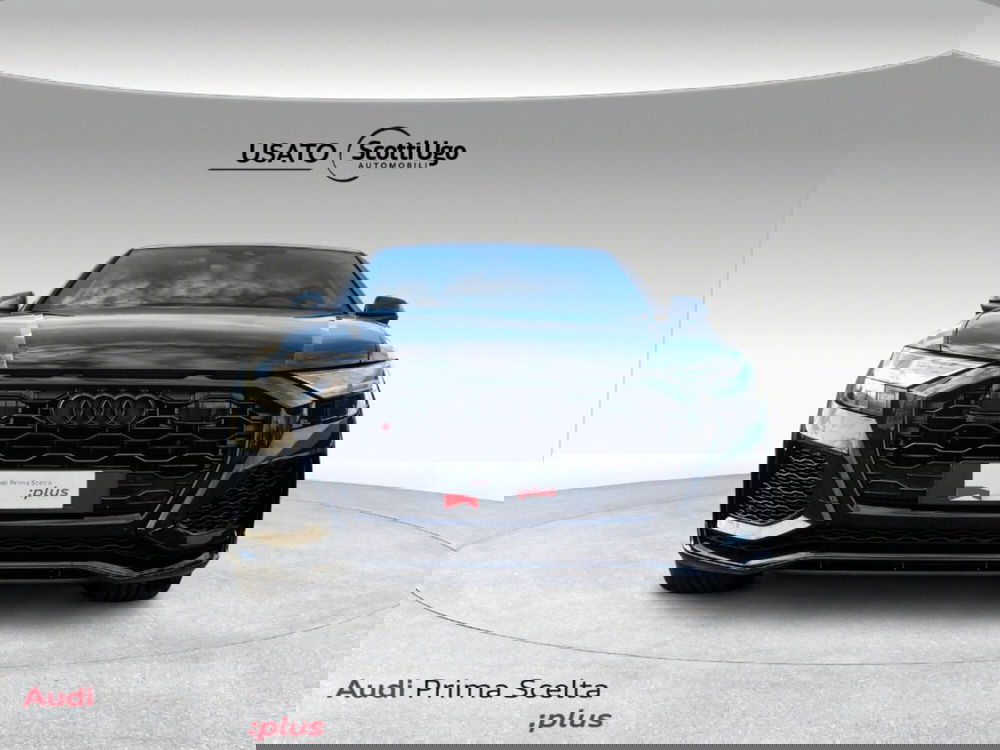 Audi RS Q8 usata a Siena (2)