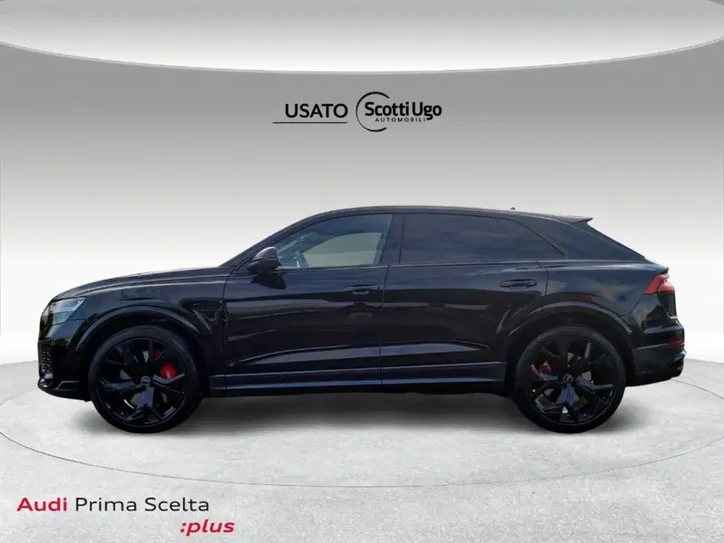 Audi RS Q8 usata a Siena (3)