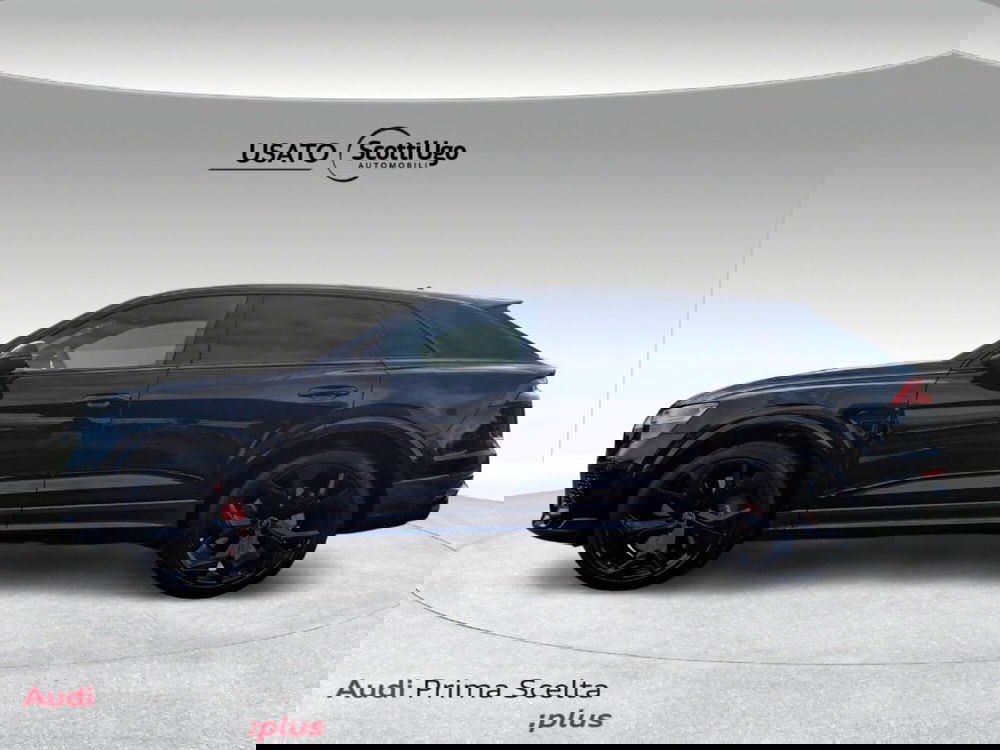 Audi RS Q8 usata a Siena (3)