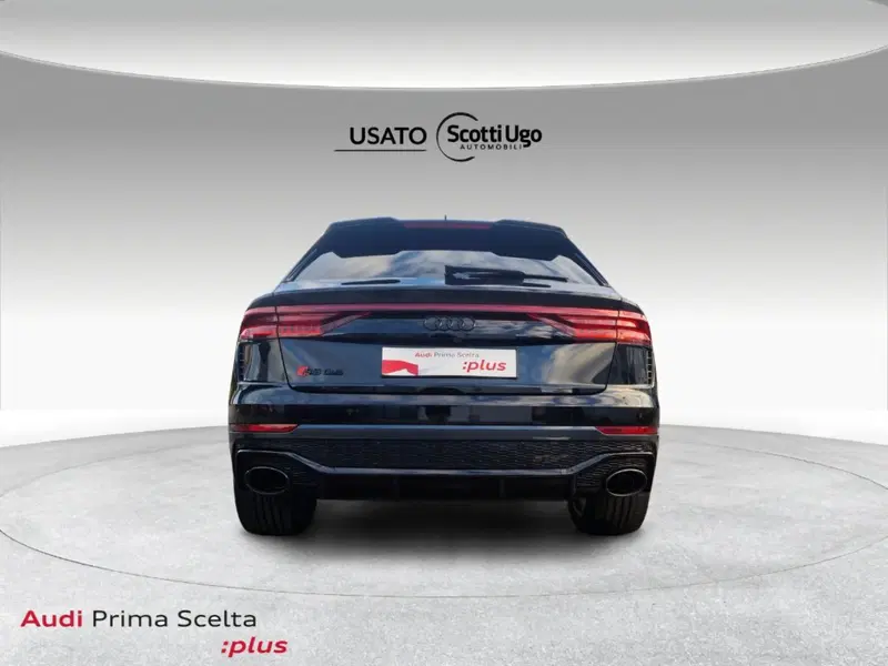 Audi RS Q8 usata a Siena (4)