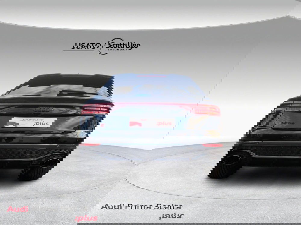 Audi RS Q8 usata a Siena (4)