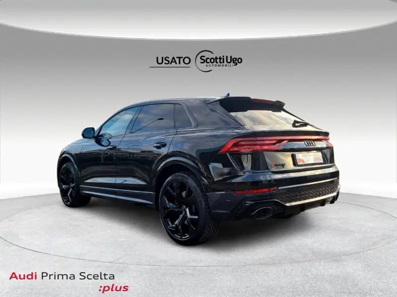 Audi RS Q8 usata a Siena (5)