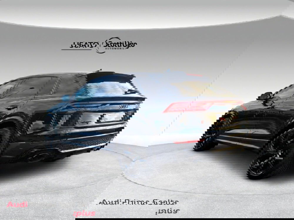 Audi RS Q8 usata a Siena (5)