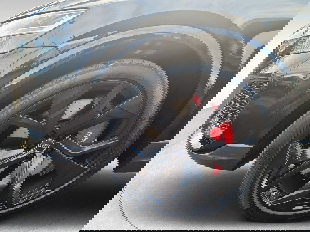 Audi RS Q8 usata a Siena (6)