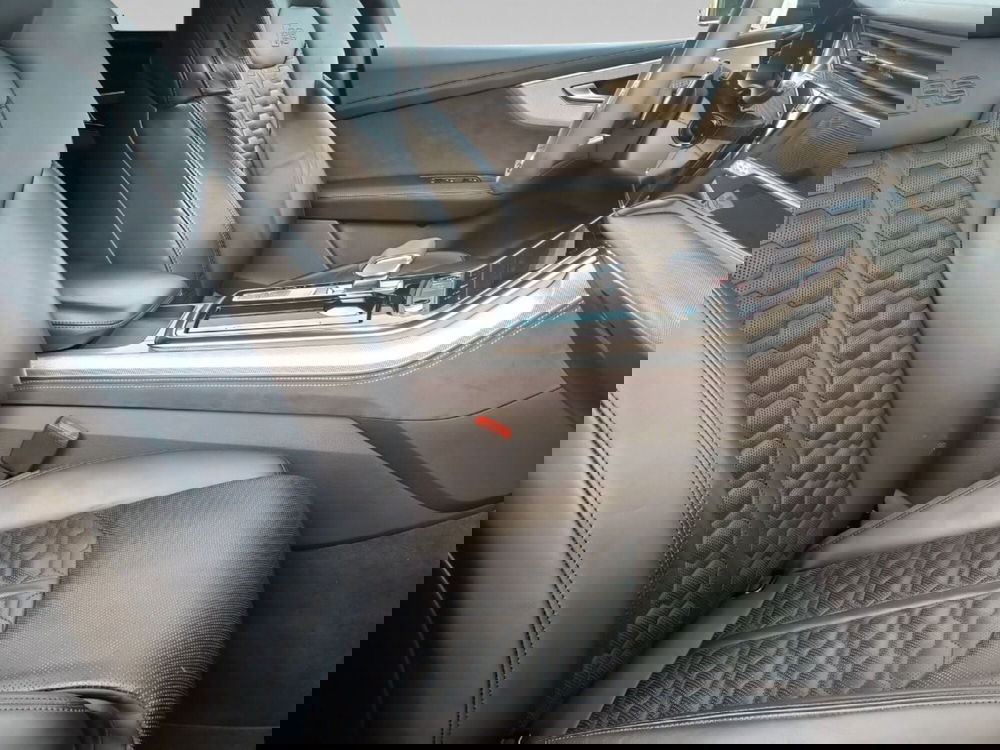 Audi RS Q8 usata a Siena (8)