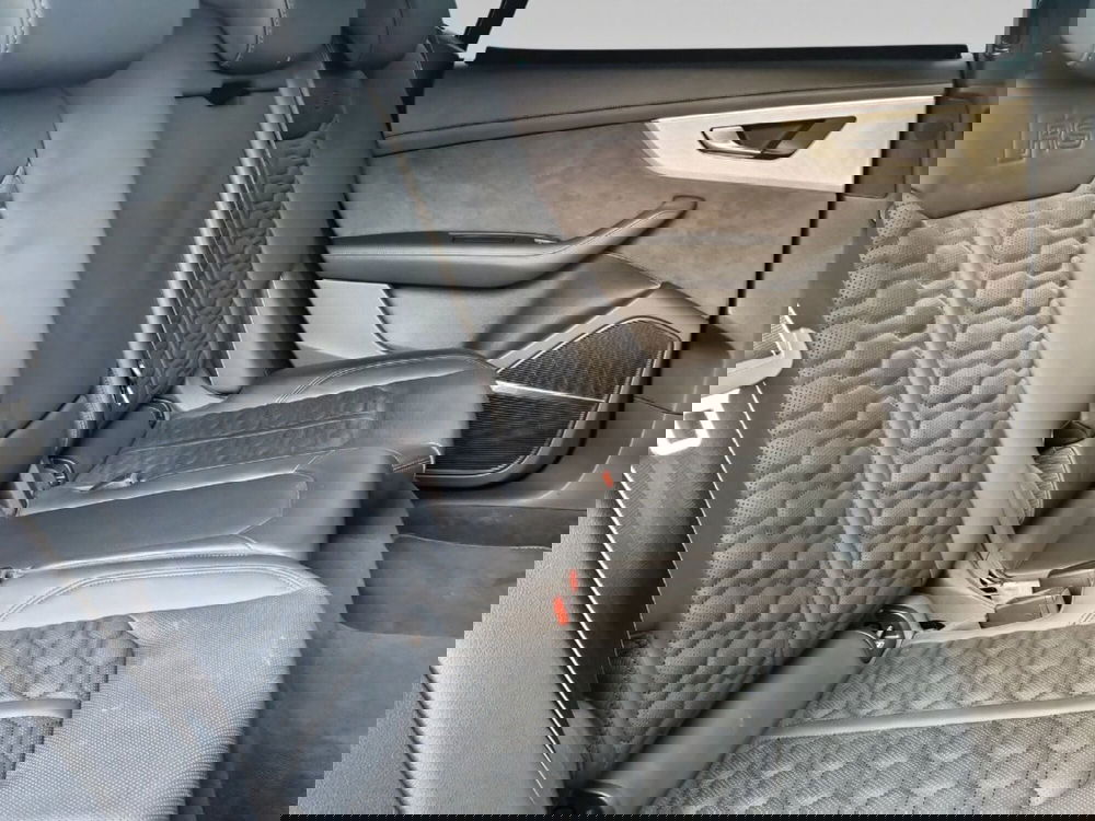 Audi RS Q8 usata a Siena (9)