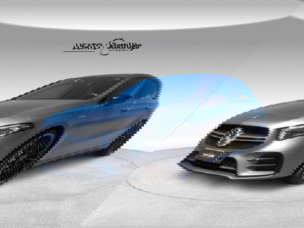 Mercedes-Benz Classe A Sedan usata a Siena