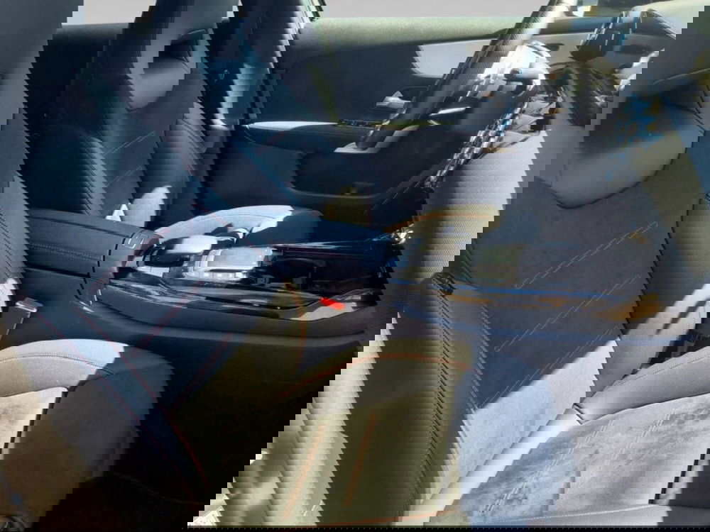 Mercedes-Benz Classe A Sedan usata a Siena (12)