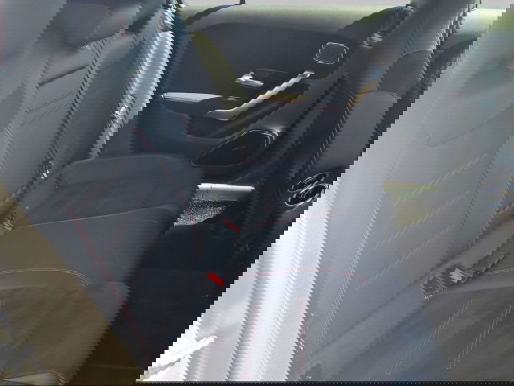 Mercedes-Benz Classe A Sedan usata a Siena (13)