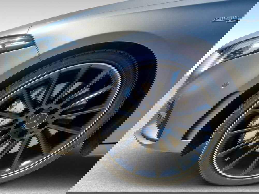 Mercedes-Benz Classe A Sedan usata a Siena (17)