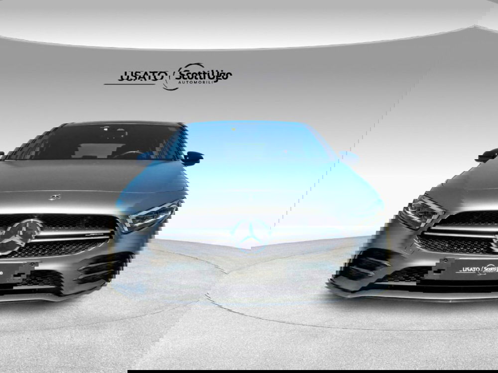 Mercedes-Benz Classe A Sedan usata a Siena (2)