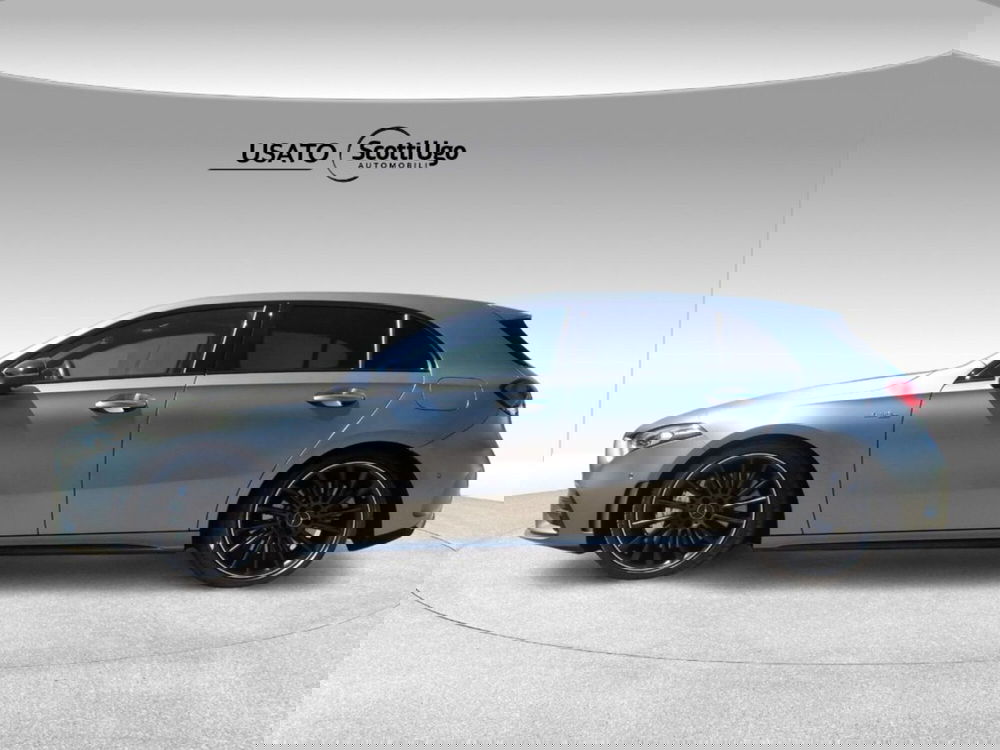 Mercedes-Benz Classe A Sedan usata a Siena (3)