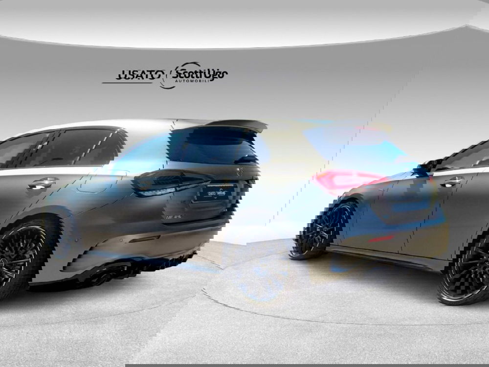 Mercedes-Benz Classe A Sedan usata a Siena (4)