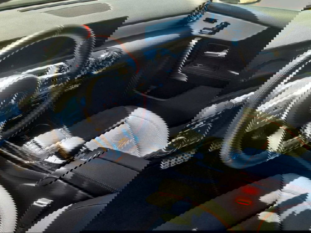 Mercedes-Benz Classe A Sedan usata a Siena (8)