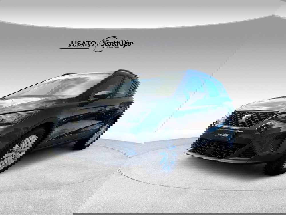 SEAT Arona usata a Siena