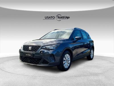 SEAT Arona 1.0 ecotsi Xperience 95cv del 2022 usata a Sinalunga
