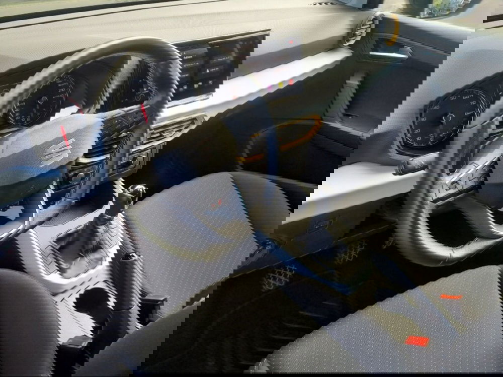 SEAT Arona usata a Siena (13)