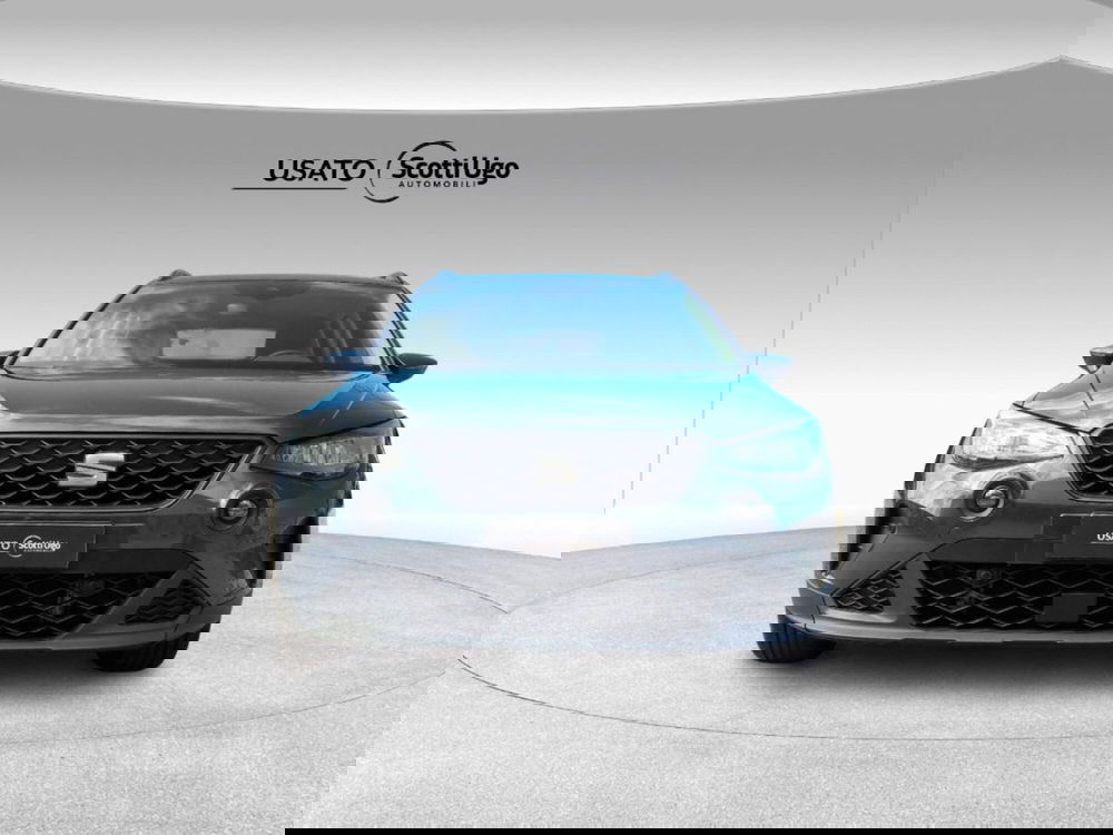 SEAT Arona usata a Siena (2)