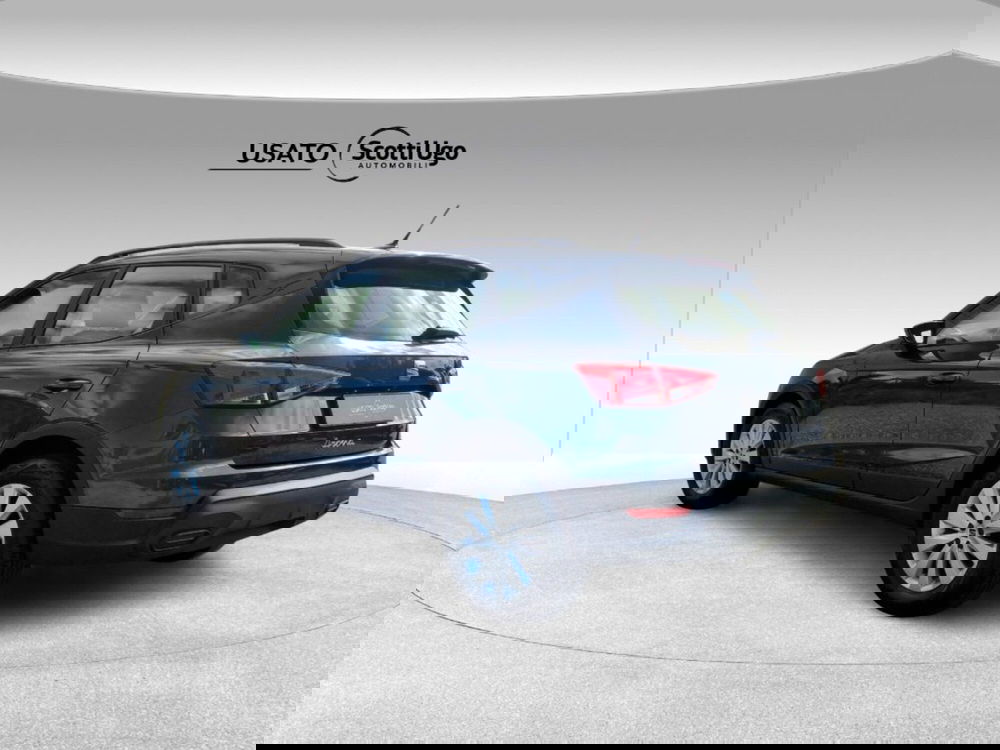 SEAT Arona usata a Siena (4)