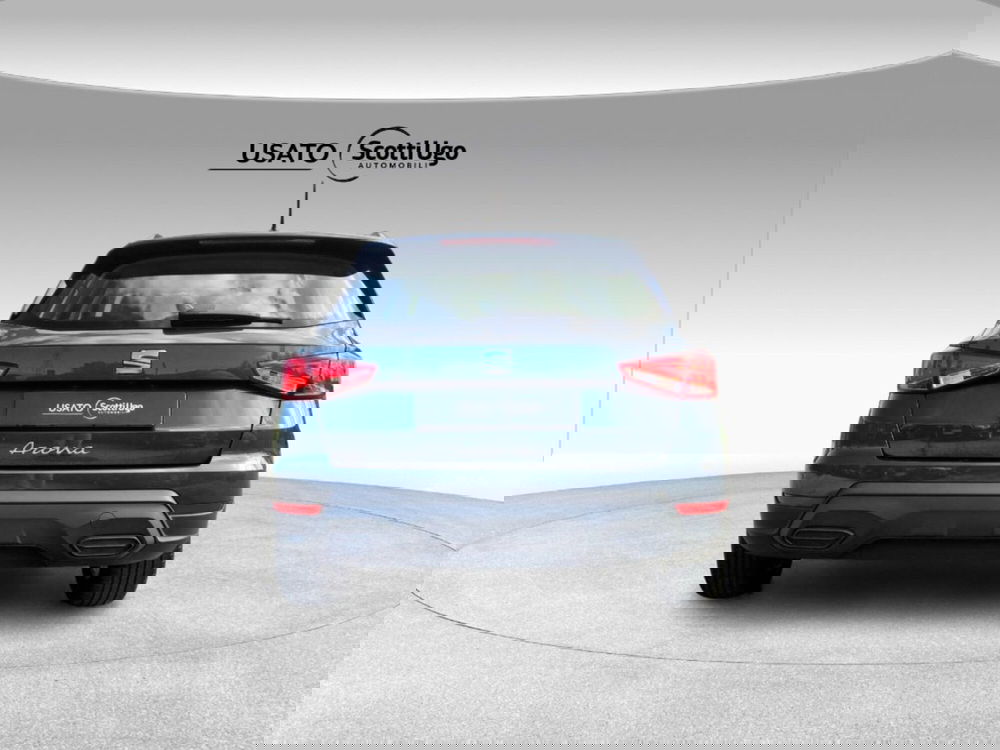 SEAT Arona usata a Siena (5)