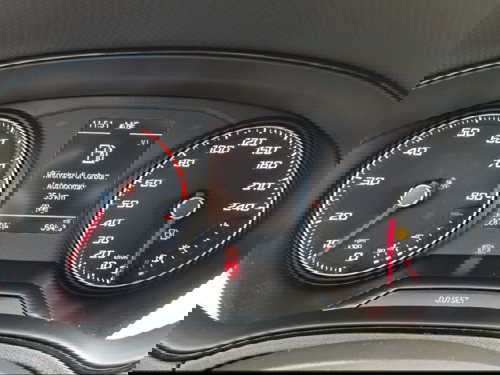 SEAT Arona usata a Siena (7)