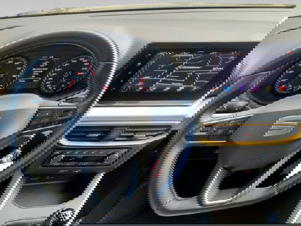 SEAT Arona usata a Siena (8)