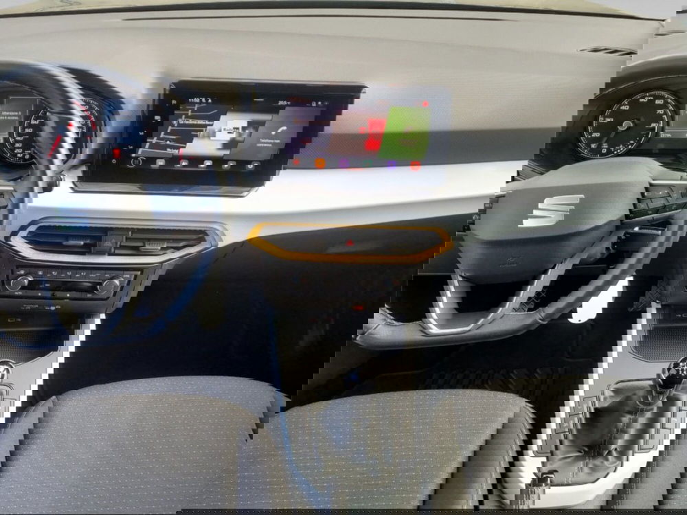 SEAT Arona usata a Siena (9)