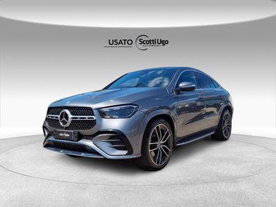 Mercedes-Benz GLE Coup&eacute; 300 d AMG Line Premium Plus 4matic auto del 2024 usata a Sinalunga