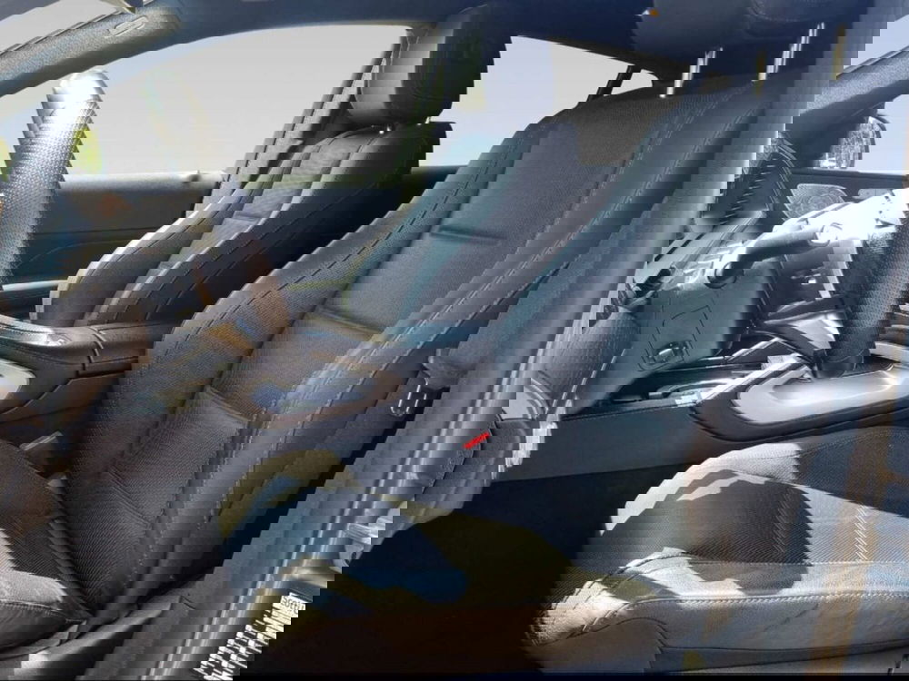 Mercedes-Benz GLE Coupé usata a Siena (10)