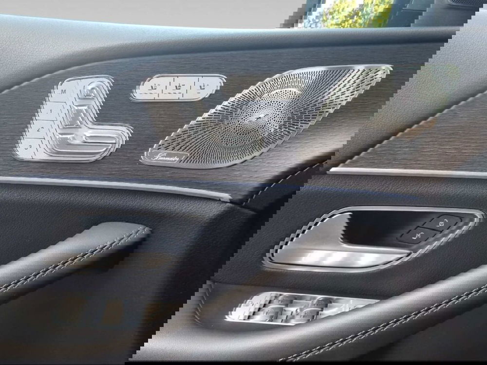 Mercedes-Benz GLE Coupé usata a Siena (16)