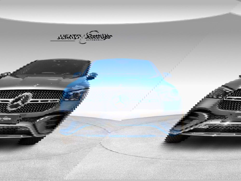 Mercedes-Benz GLE Coupé usata a Siena (2)