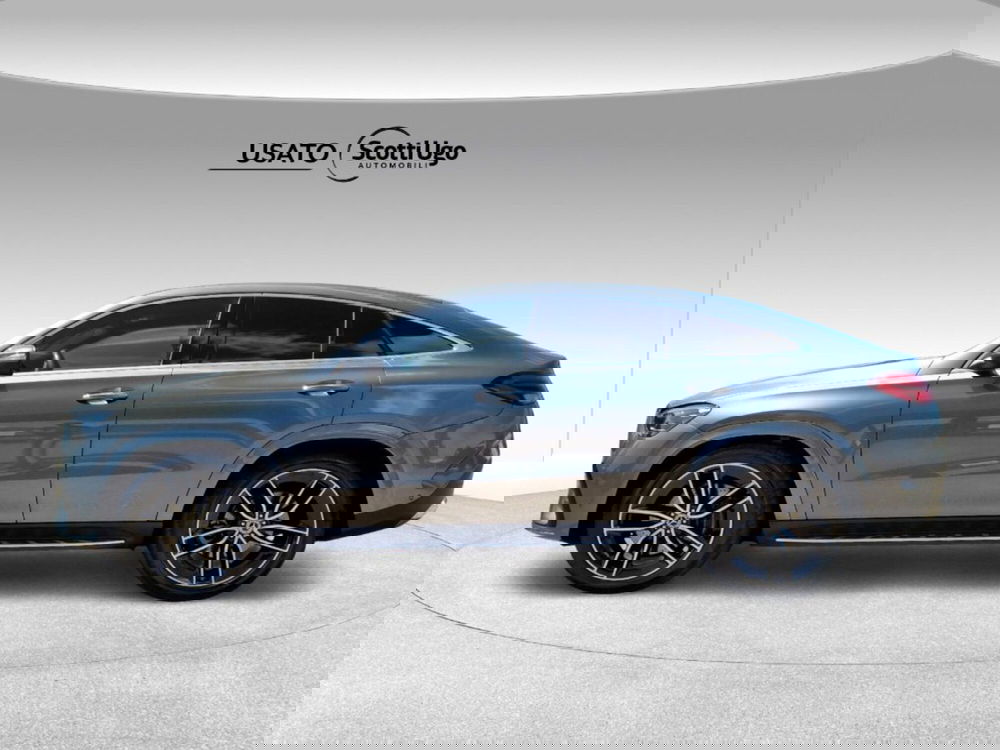 Mercedes-Benz GLE Coupé usata a Siena (3)