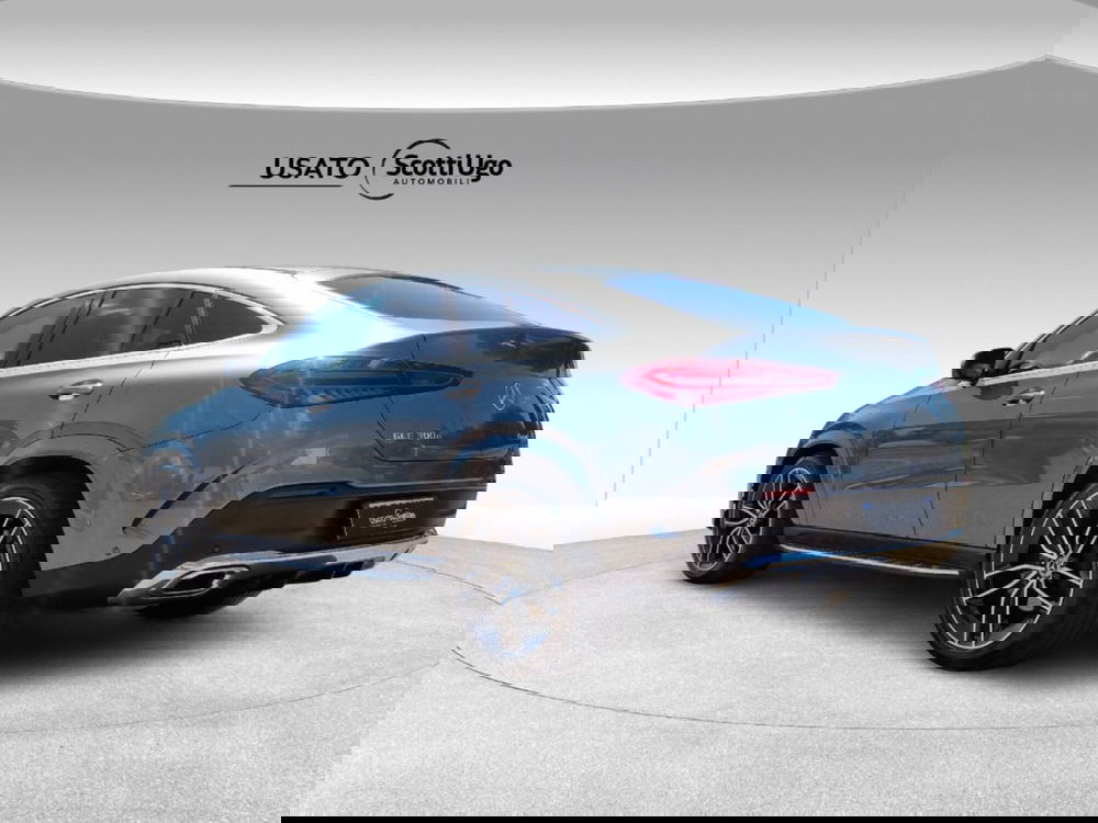 Mercedes-Benz GLE Coupé usata a Siena (4)