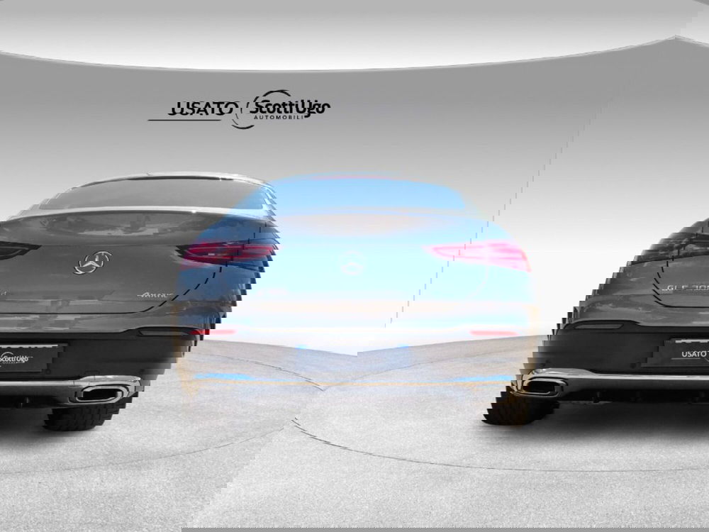 Mercedes-Benz GLE Coupé usata a Siena (5)