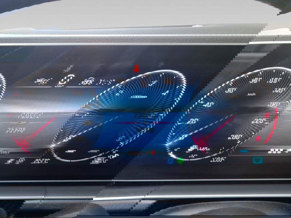 Mercedes-Benz GLE Coupé usata a Siena (7)