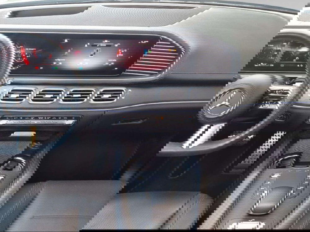 Mercedes-Benz GLE Coupé usata a Siena (9)