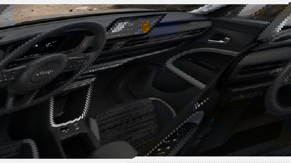 Jeep Avenger nuova a Siena (4)