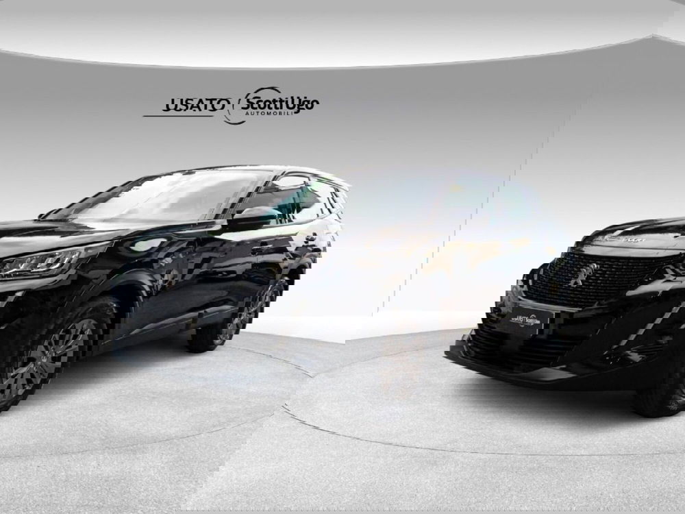 Peugeot 2008 usata a Firenze