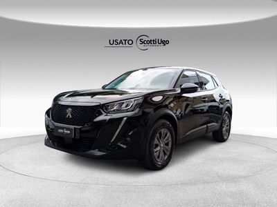 Peugeot 2008 PureTech 130 S&amp;S Active del 2020 usata a Tavarnelle Val di Pesa