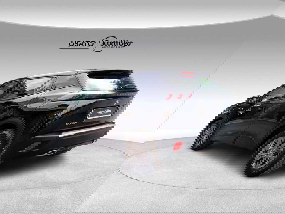 Peugeot 2008 usata a Firenze (6)