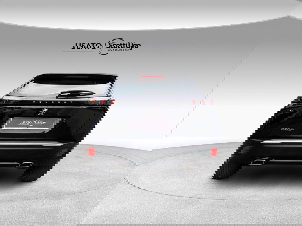 Peugeot 2008 usata a Firenze (7)