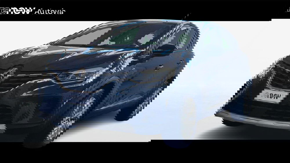 Renault Captur usata a Catania