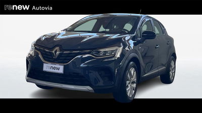 Renault Captur TCe 100 CV GPL FAP Business del 2020 usata a Belpasso