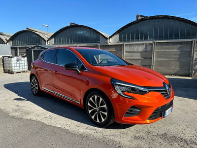 Renault Clio TCe 90 CV 5 porte Intens del 2022 usata a Lissone