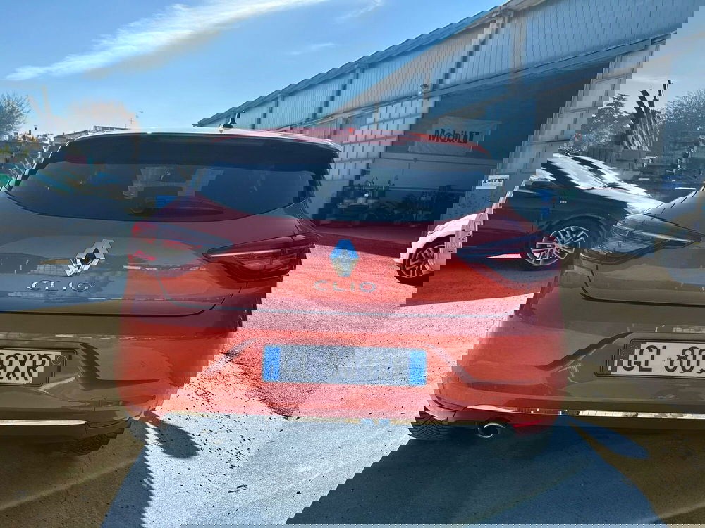 Renault Clio usata a Monza e Brianza (5)