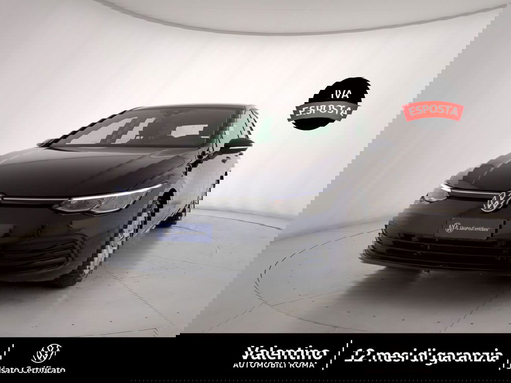 Volkswagen Golf usata a Roma