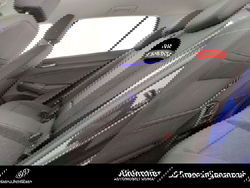 Volkswagen Golf usata a Roma (10)