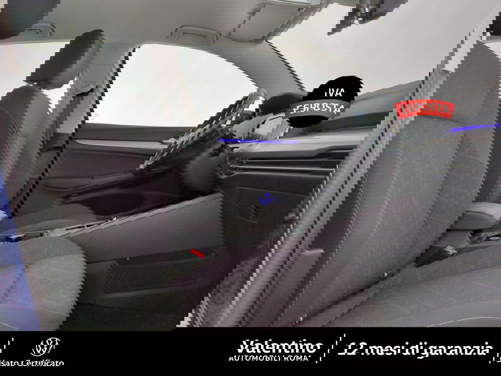 Volkswagen Golf usata a Roma (13)