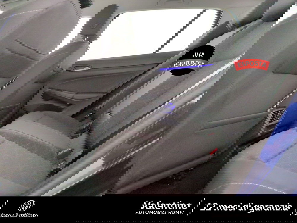 Volkswagen Golf usata a Roma (14)